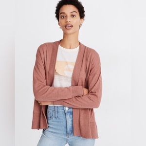 Madewell Bradley cardigan medium